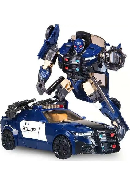 Transformer Oyuncak Robot Çocuk Oyuncakları Hediyelik (Yurt Dışından)