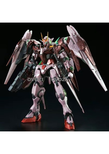 Gundam Robot Modeli Monte Edilmiş Mecha Oyuncaklar (Yurt Dışından)