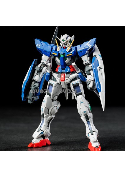 Gundam Robot Modeli Monte Edilmiş Mecha El Oyuncakları (Yurt Dışından)