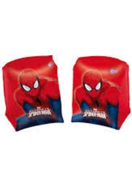 Spıderman 23X15 Çocuk Kolluk 3-6 Yaş Için Uygundur.