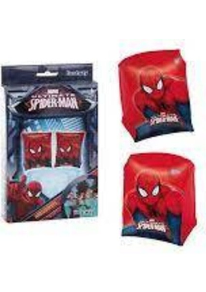 Spıderman 23X15 Çocuk Kolluk 3-6 Yaş Için Uygundur. fiyatları