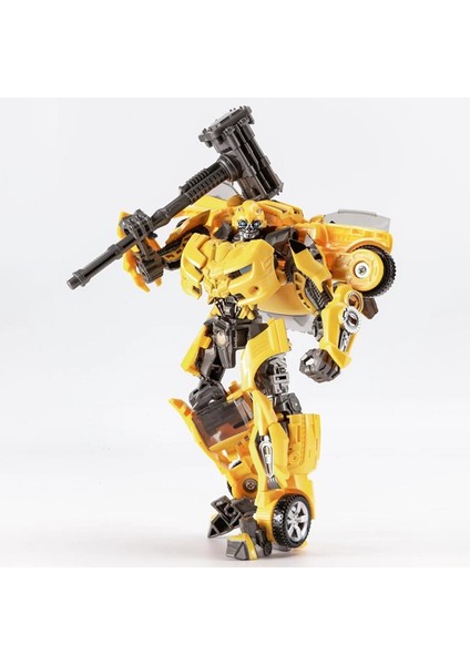 Transformer Oyuncak Robot Çocuk Oyuncakları Hediyelik (Yurt Dışından)