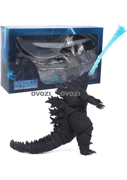 Godzilla King Kong'a Karşı Hareketli Model Oyuncak 7 (Yurt Dışından)