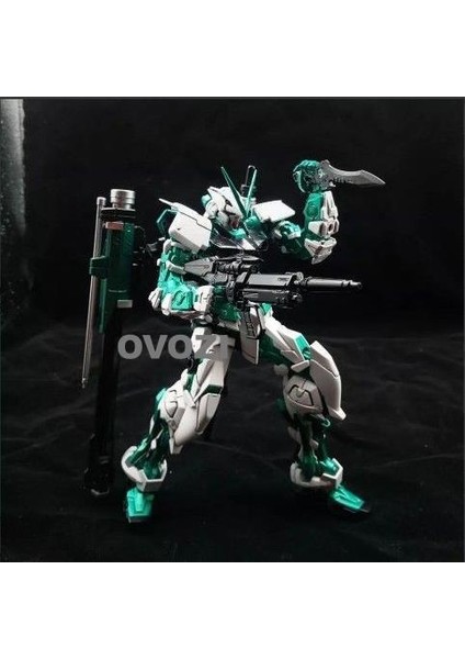 Gundam Robot Modeli Monte Edilmiş Mecha Oyuncaklar (Yurt Dışından)