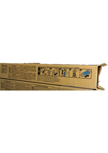 Rıcoh Mp C2003/C2004/C2503/C2011 1 Takım Muadil Toner (4 Ad.)