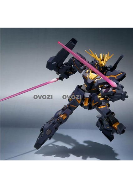 Gundam Robot Modeli Monte Edilmiş Mecha Oyuncaklar (Yurt Dışından)
