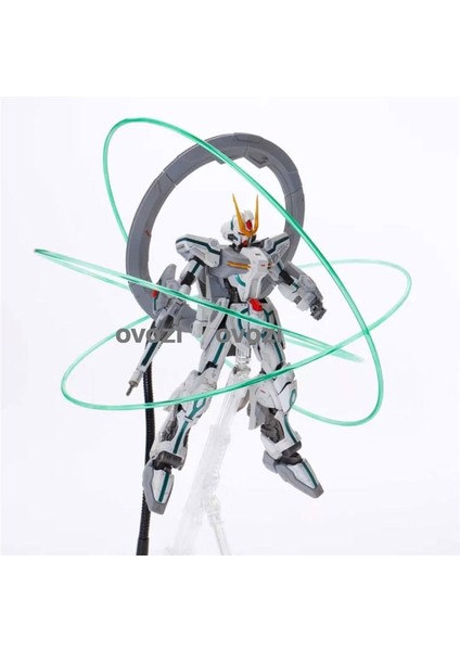 Gundam Robot Modeli Monte Edilmiş Mecha Oyuncaklar (Yurt Dışından)