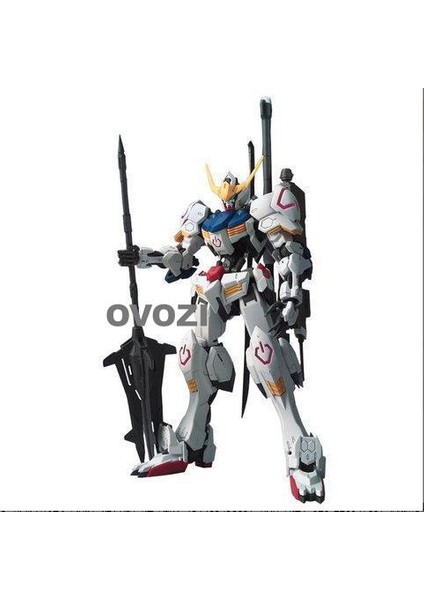 Gundam Robot Modeli Monte Edilmiş Mecha Oyuncaklar (Yurt Dışından)