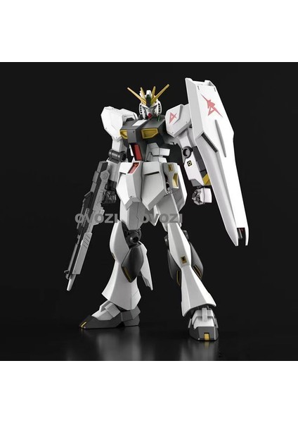 Gundam Robot Modeli Monte Edilmiş Mecha Oyuncaklar (Yurt Dışından)