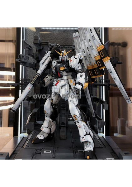 Gundam Robot Modeli Monte Edilmiş Mecha El Oyuncakları (Yurt Dışından)