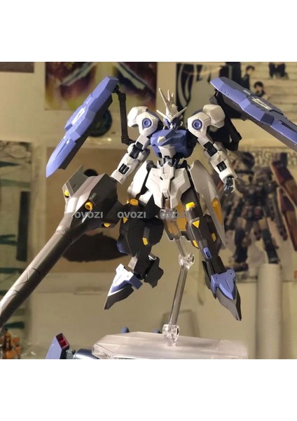 Gundam Robot Modeli Monte Edilmiş Mecha Oyuncaklar (Yurt Dışından)