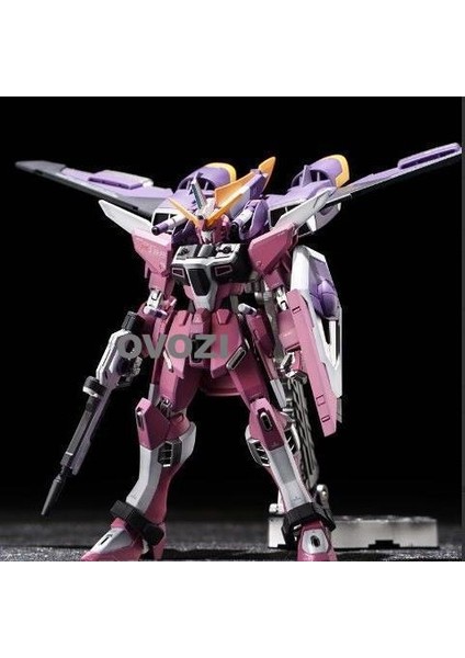 Gundam Robot Modeli Monte Edilmiş Mecha Oyuncaklar (Yurt Dışından)
