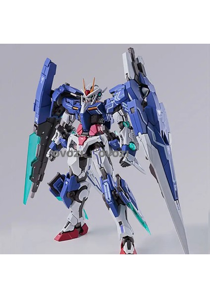 Gundam Robot Modeli Monte Edilmiş Mecha El Oyuncakları (Yurt Dışından)