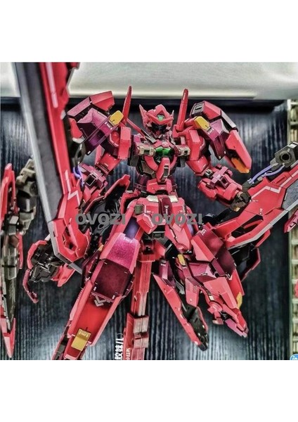 Gundam Robot Modeli Monte Edilmiş Mecha El Oyuncakları (Yurt Dışından)