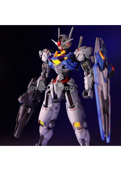 Gundam Robot Modeli Monte Edilmiş Mecha El Oyuncakları (Yurt Dışından)