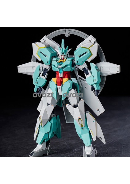 Gundam Robot Modeli Monte Edilmiş Mecha El Oyuncakları (Yurt Dışından)