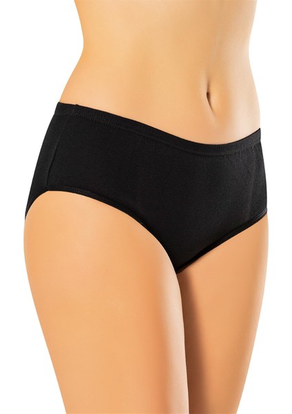 Erdem Siyah Ribanabayan Külot 2500