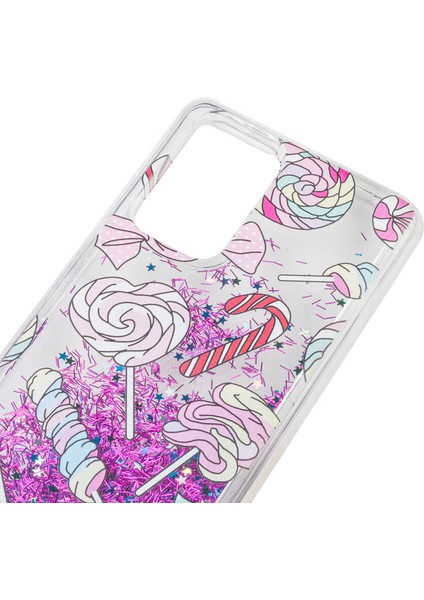 Galaxy A52 Kılıf F10T Marshmelo Silikon-No3