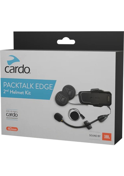 Acc00011 Audıo Ve Mıkrofon Set (packtalk Edge Jbl)