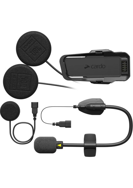 Acc00011 Audıo Ve Mıkrofon Set (packtalk Edge Jbl)
