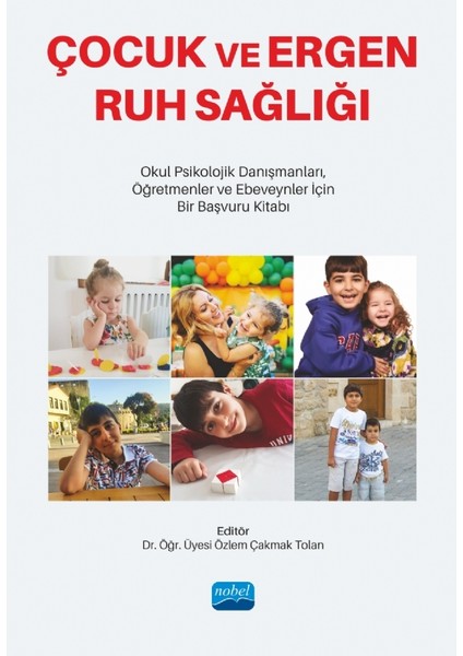 Çocuk ve Ergen Ruh Sağlığı - Cemrenur Karaaslan