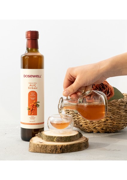 Alıç Sirkesi 500 ml
