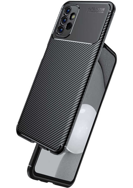 Galaxy A23 Kılıf F10T Negro Silikon Kapak-Lacivert