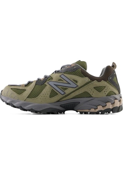 610 Unisex Running Shoes Unisex Koşu ve Yürüyüş Ayakkabısı Haki