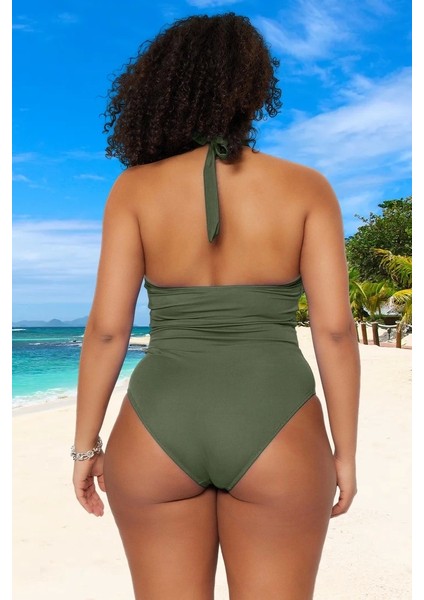 Konforlu Plus Size Mayo Tasarım Büyük Beden Battal Boy Uv Korumalı Su Sporları Için modelleri