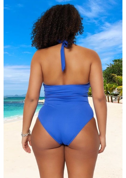 Konforlu Plus Size Mayo Tasarım Büyük Beden Battal Boy Uv Korumalı Su Sporları Için modelleri