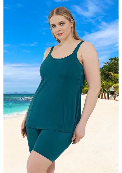 Konforlu Plus Size Mayo Tasarım Büyük Beden Hızlı Kuruyan Yaz Koleksiyonu fiyatları