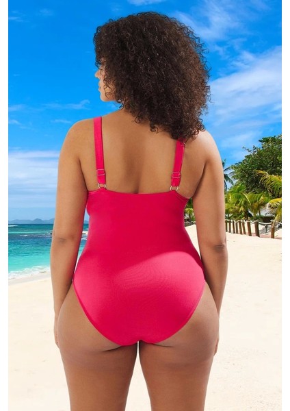 Konforlu Plus Size Mayo Tasarım Büyük Beden Ergonomik Kesim Geniş modelleri