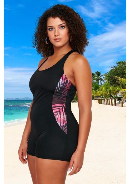 Konforlu Plus Size Mayo Tasarım Büyük Beden Esnek Kumaş Ergonomik Kesim Premium Kalite fiyatları