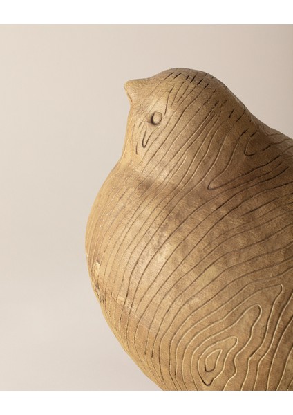 Colombe Biblo - Açık Kahve