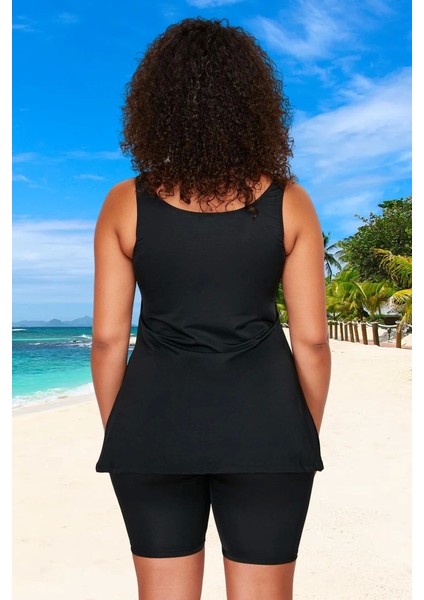 Konforlu Plus Size Mayo Tasarım Büyük Beden Hızlı Kuruyan Yaz Koleksiyonu modelleri