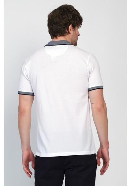 Erkek Basic Düz Kısa Kol Pudra Uzun Polo Yaka Tişört indirimleri