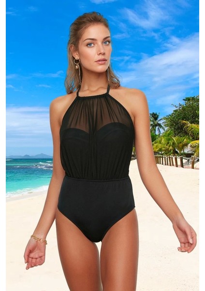 Yüzme Kıyafeti Tasarım Mayo Premium Kalite Yaz Koleksiyonu Swimsuit Banyo