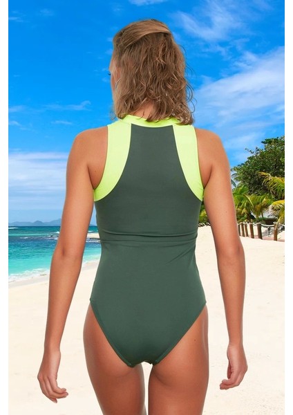 Yüzme Kıyafeti Tasarım Mayo Deniz Su Sporu Swimsuit Ergonomik Kesim fiyatları