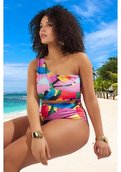 Konforlu Plus Size Mayo Tasarım Büyük Beden Battal Boy Deniz Kıyafeti fiyatları