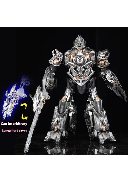 Transformer Oyuncak Robot Çocuk Oyuncakları Hediyelik (Yurt Dışından)