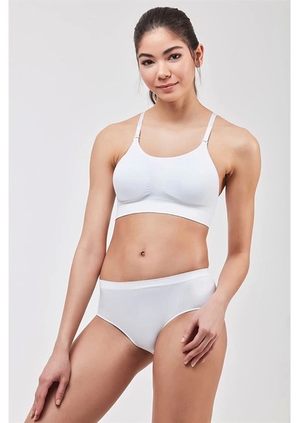 Elite Life Kadın Dikişsiz Sütyen 750