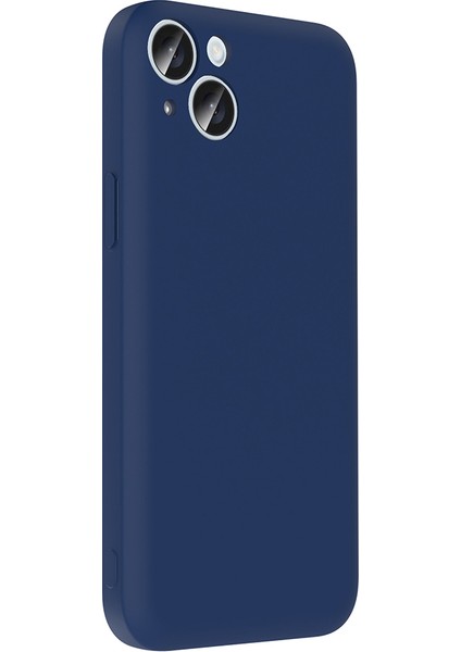 iPhone 13 Kılıf Kamera Korumalı Kartlık Hazneli F10T Vitra Kapak - Kahverengi indirimleri