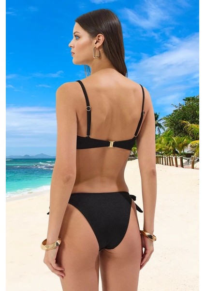 Tasarım Bikini Takımı Uv Korumalı Klora Dayanıklı Yüksek Konfor Su Sporları Için modelleri