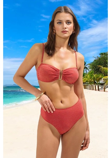 Tasarım Bikini Takımı Plaj Ve Havuz İçin Esnek Kumaş Yaz Koleksiyonu fiyatları