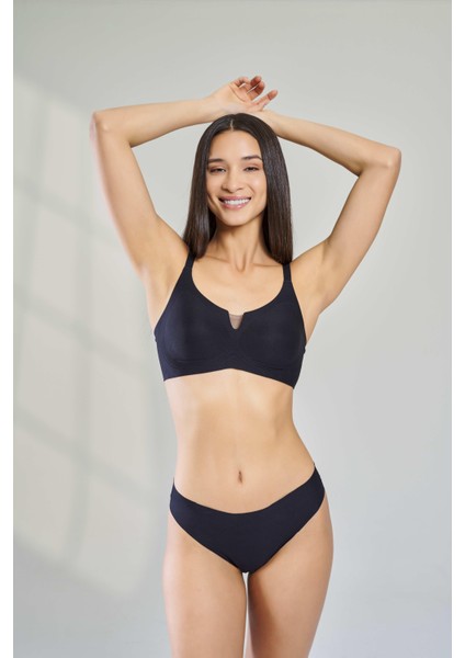 Yeni Inci Balensiz Dolgusuz Hafif Sütyen BR101 modelleri