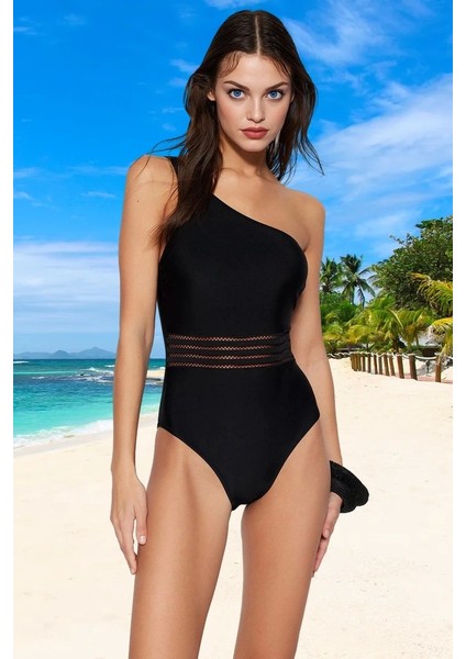 Yüzme Kıyafeti Tasarım Mayo Ergonomik Kesim Swimsuit Esnek Kumaş Özel Mayosu