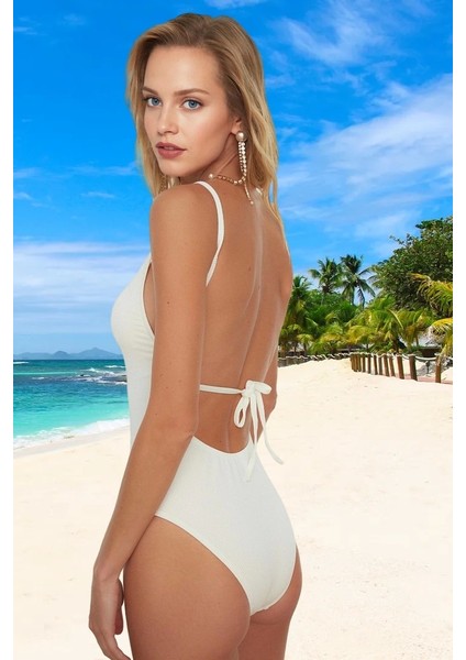 Yüzme Kıyafeti Tasarım Mayo Hızlı Kuruyan Esnek Kumaş Klora Dayanıklı Plaj ve Havuz Için fiyatları