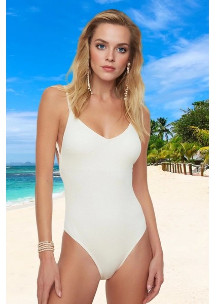 Yüzme Kıyafeti Tasarım Mayo Hızlı Kuruyan Esnek Kumaş Klora Dayanıklı Plaj ve Havuz Için modelleri