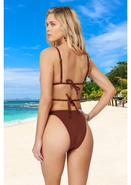 Tasarım Bikini Takımı Yüksek Konfor Klora Dayanıklı Su Sporları Için Premium Kalite modelleri