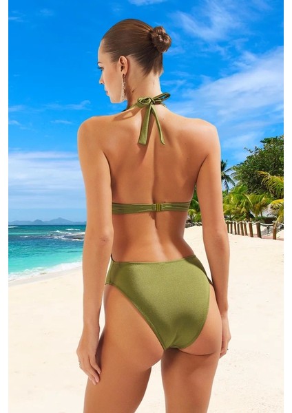 Tasarım Mayokini Uv Korumalı Yaz Koleksiyonu Plaj ve Havuz Için Şık Detaylı Klora Dayanıklı modelleri